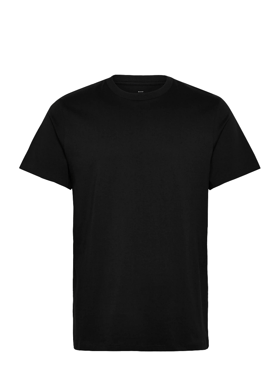 Bread & Boxers - Lightweight tee - pidžaamasärgid - black - 1