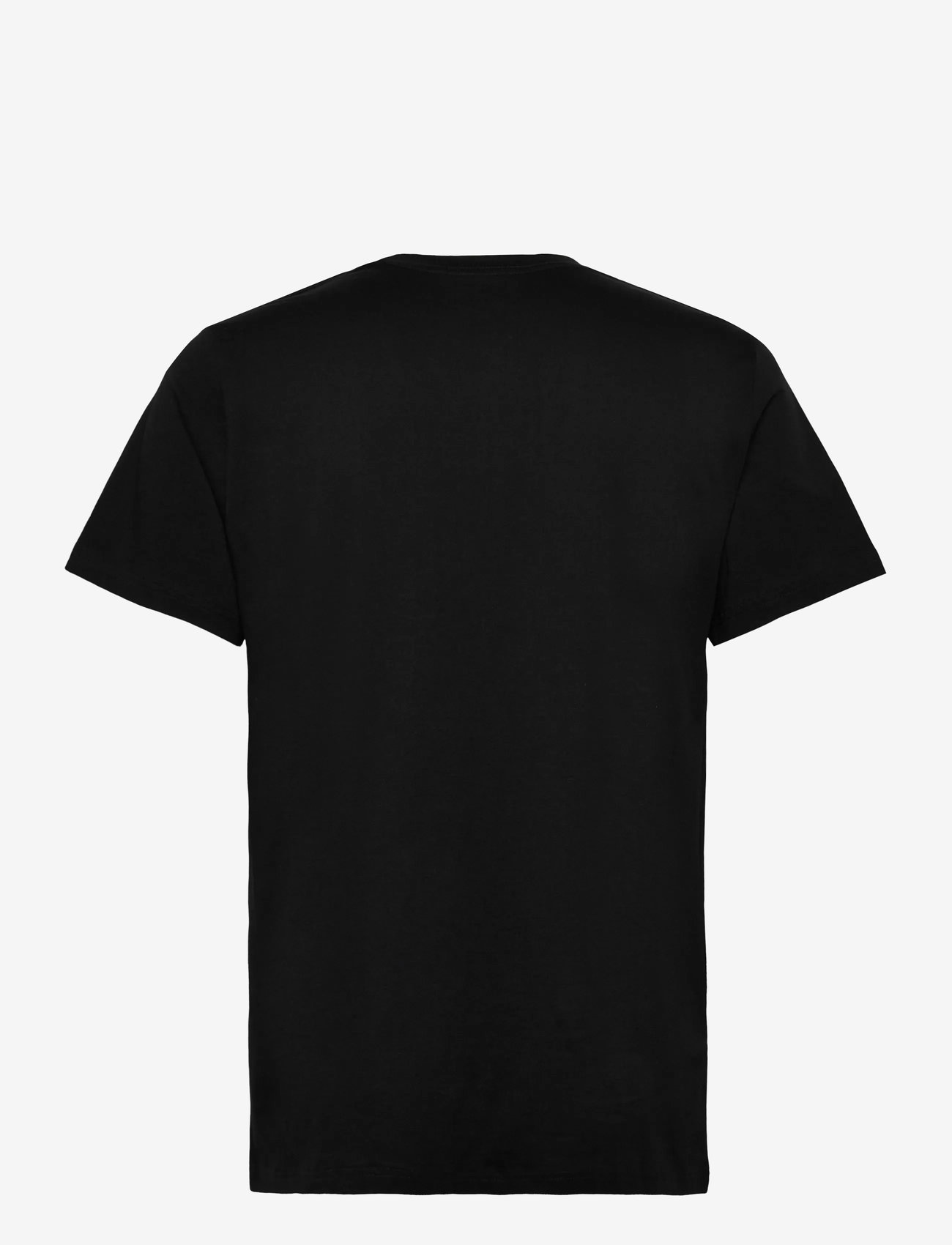 Bread & Boxers - Lightweight Tee - herbstliche kleidung - black - 1