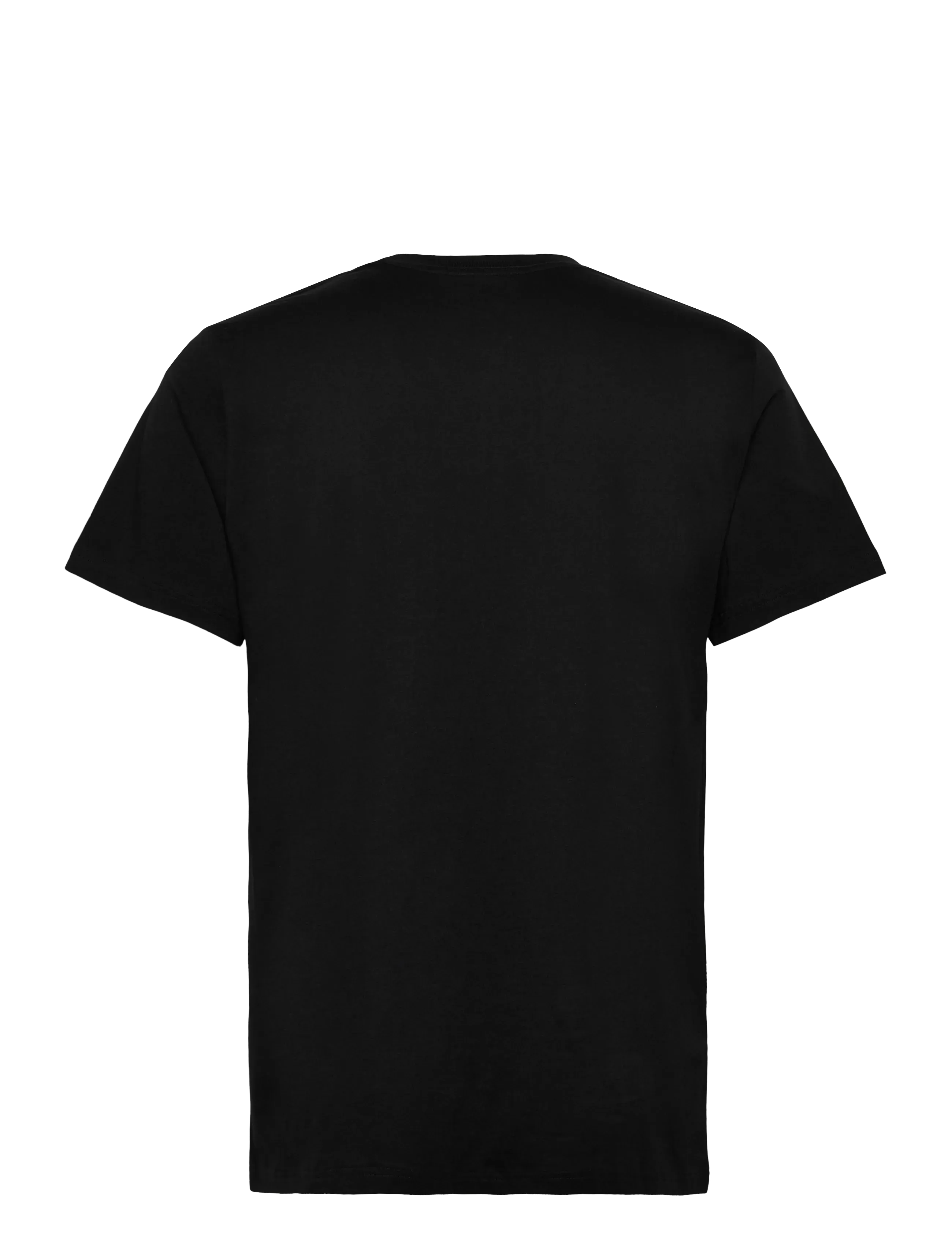 Bread & Boxers - Lightweight tee - die niedrigsten preise - black - 1