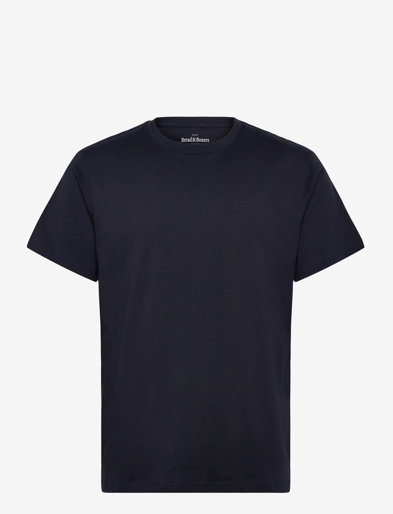 Bread & Boxers - Lightweight Tee - pidžaama topid - dark navy - 0
