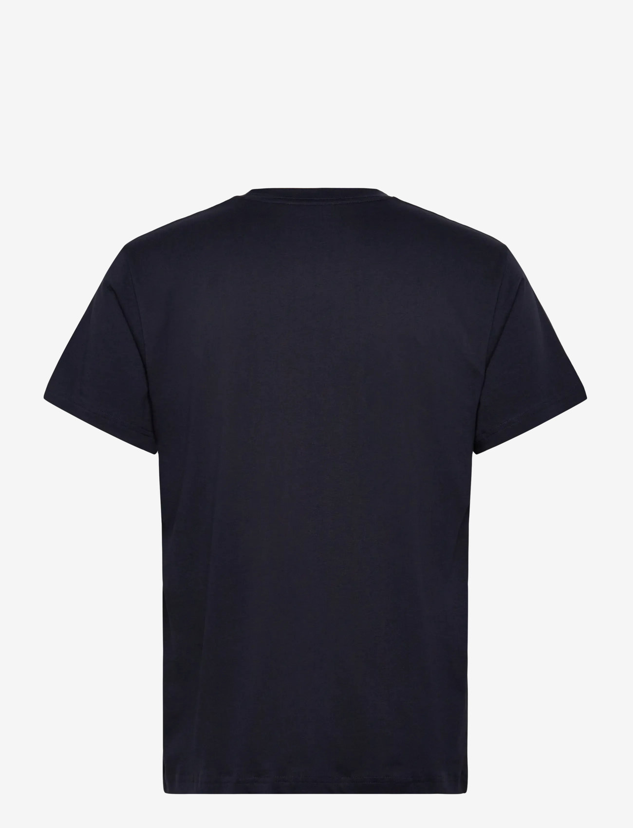 Bread & Boxers - Lightweight Tee - pidžaama topid - dark navy - 1