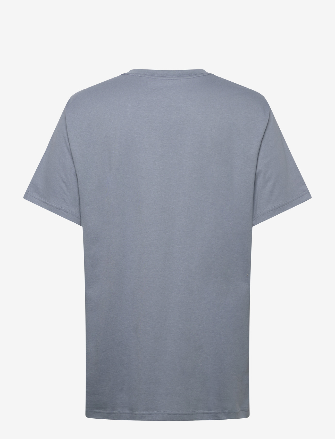 Bread & Boxers - Lightweight Tee - madalaimad hinnad - haze blue - 1