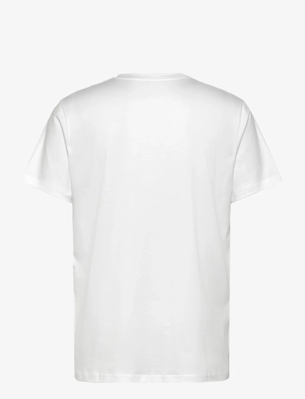 Bread & Boxers - Lightweight Tee - pidžaama topid - white - 1