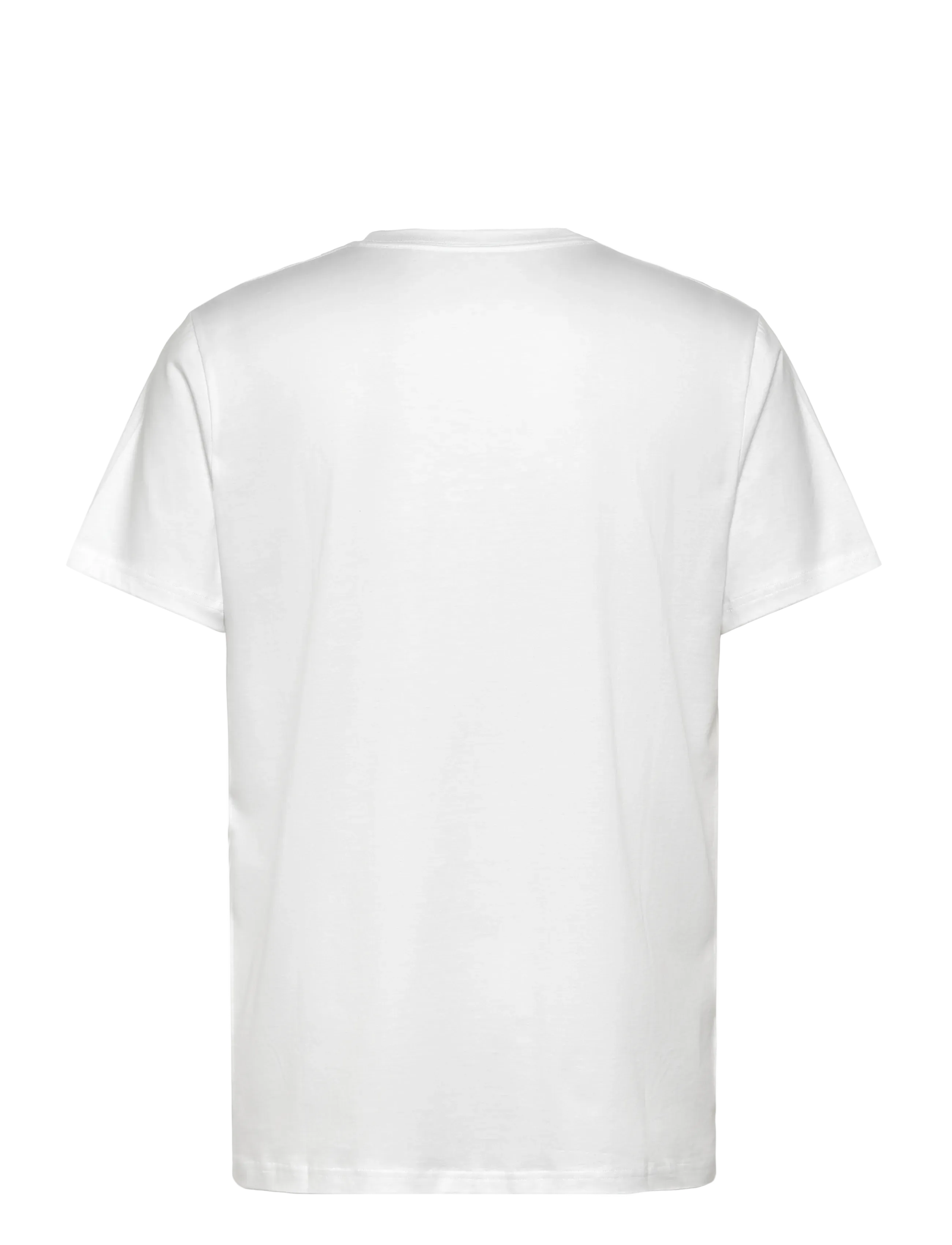 Bread & Boxers - Lightweight tee - lägsta priserna - white - 1
