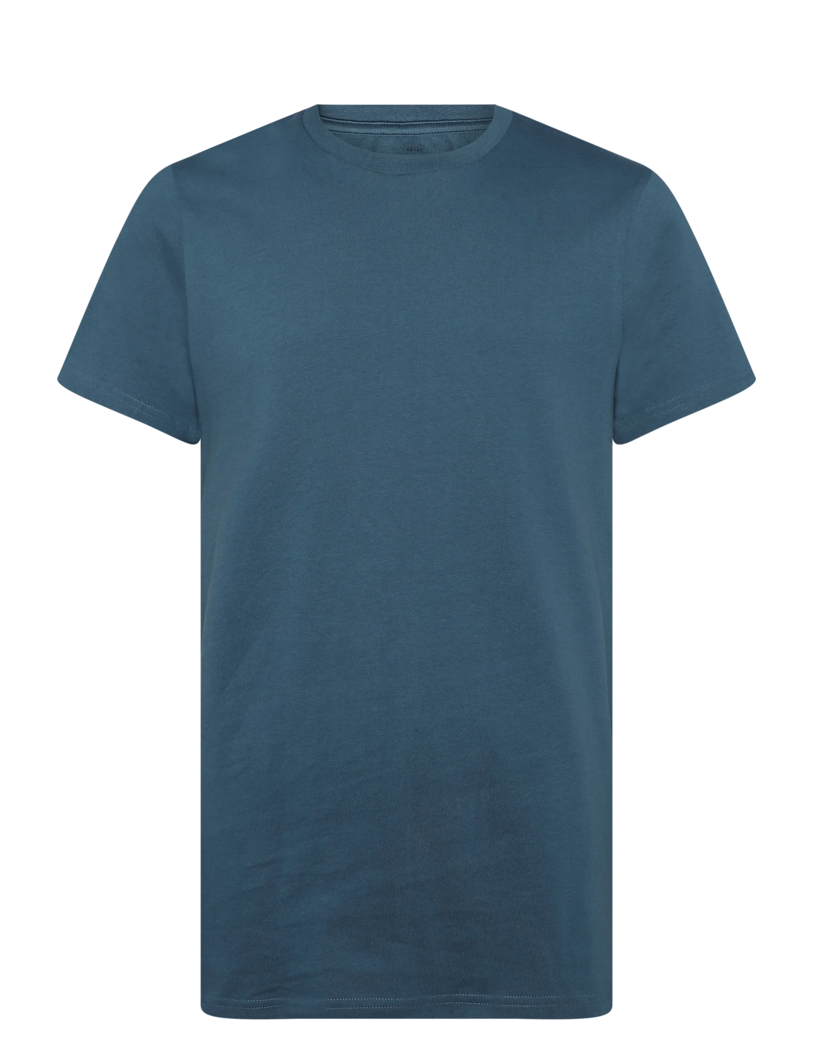 Bread & Boxers Crew-Neck regular (GOTS) - T-särgid - ATLANTIC BLUE / blue