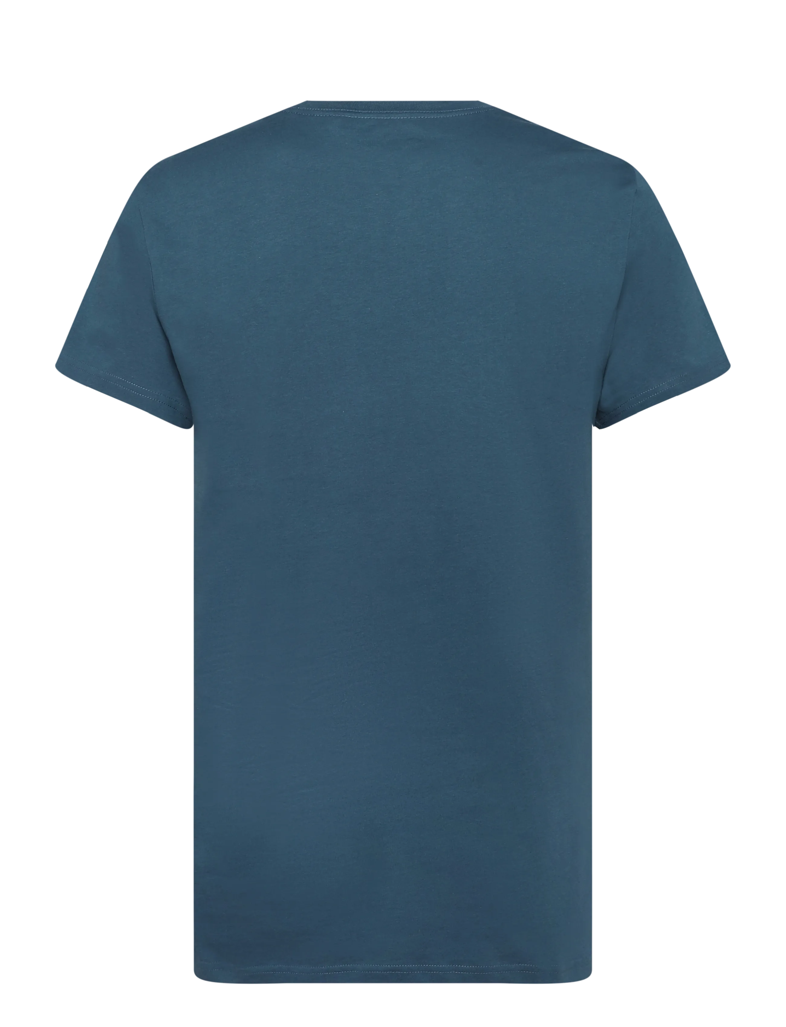 Bread & Boxers - Crew-Neck regular (GOTS) - sügisesed riided - atlantic blue - 1