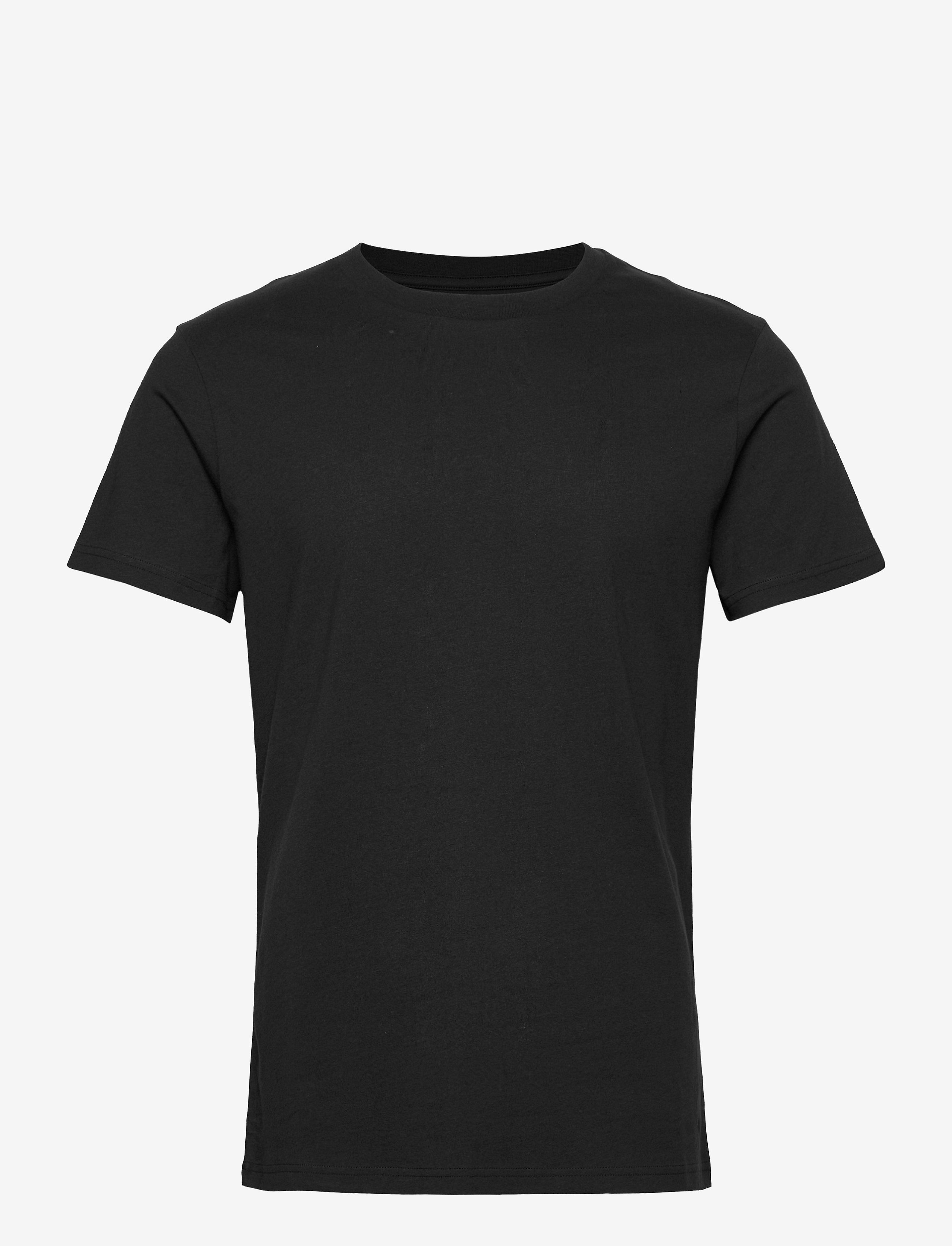 BREAD & Boxershorts Crew-Neck Baumwolle Schwarz - S - Herren