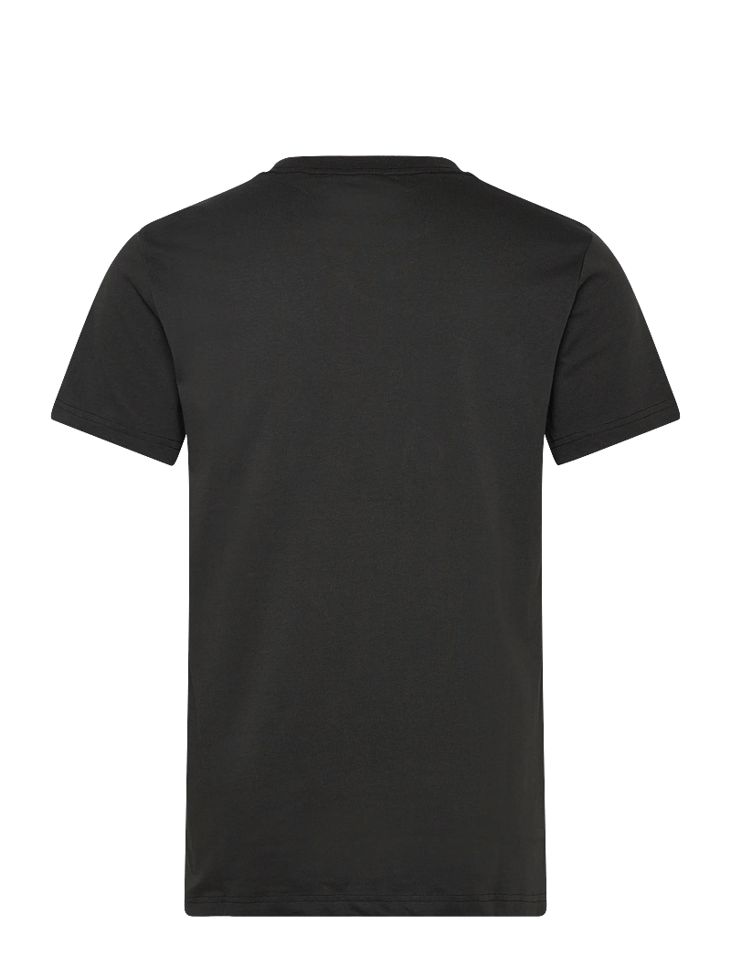 Bread & Boxers - Crew-Neck Regular - t-shirts - charcoal - 1