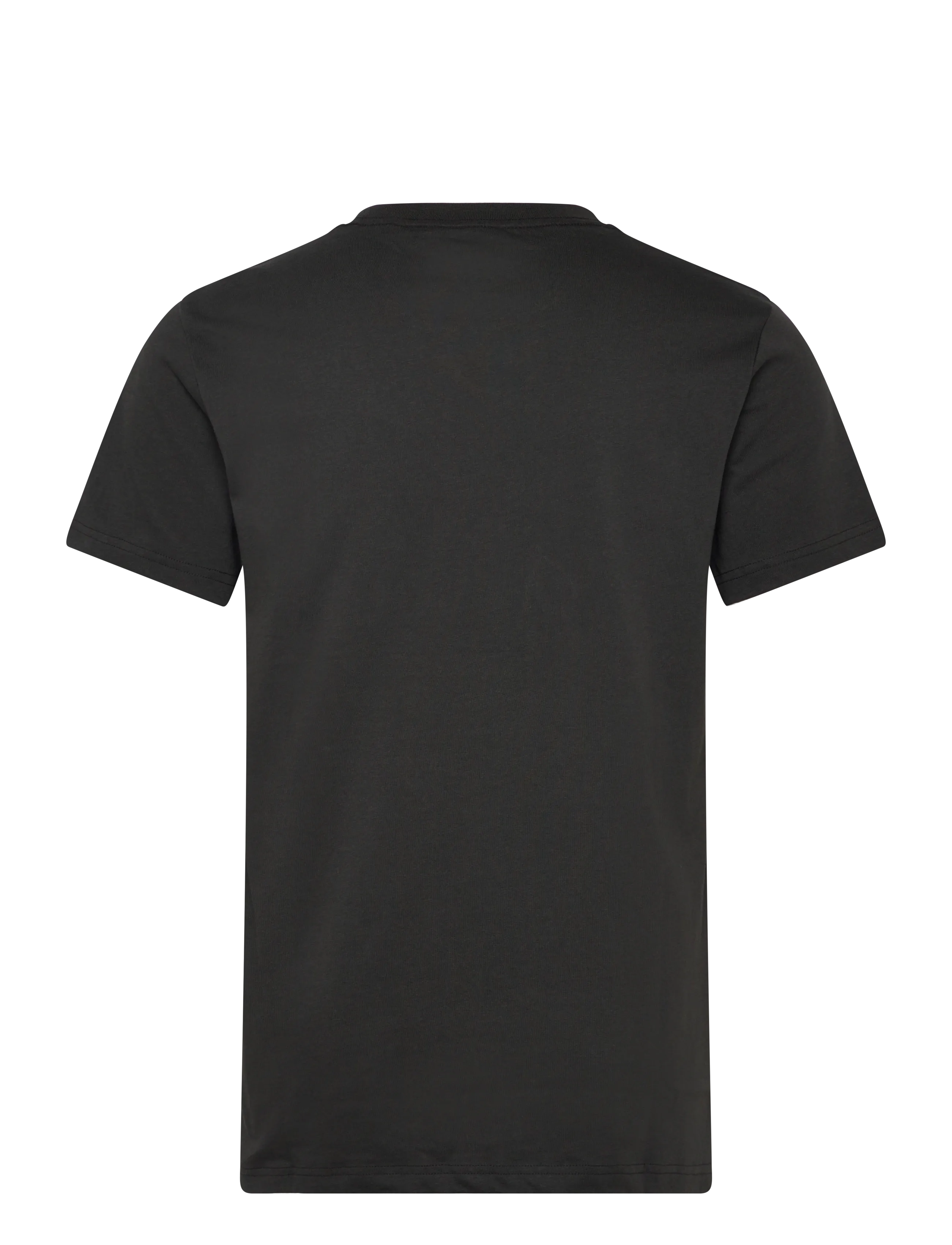 Bread & Boxers - Crew-Neck Regular - laveste priser - charcoal - 1