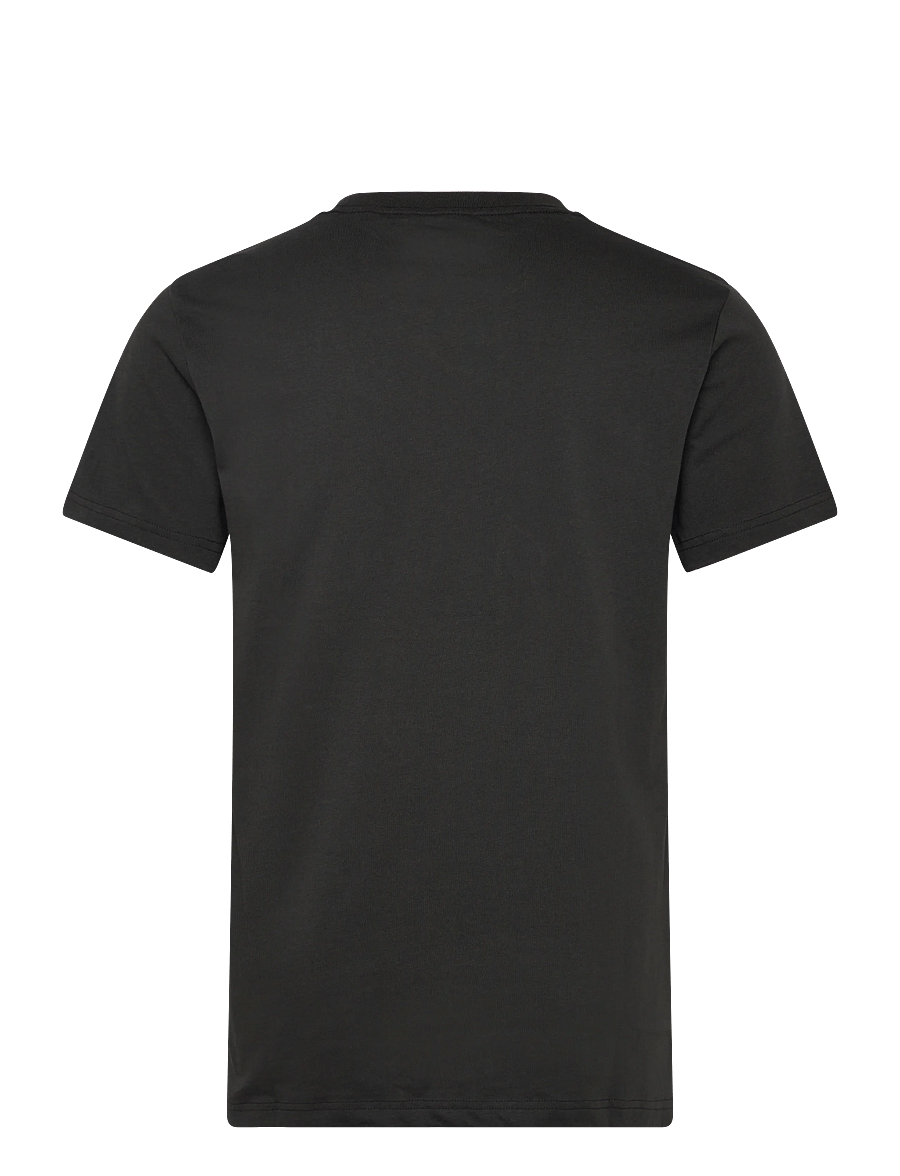 Bread & Boxers - Crew-Neck Regular - kortärmade t-shirts - charcoal - 1
