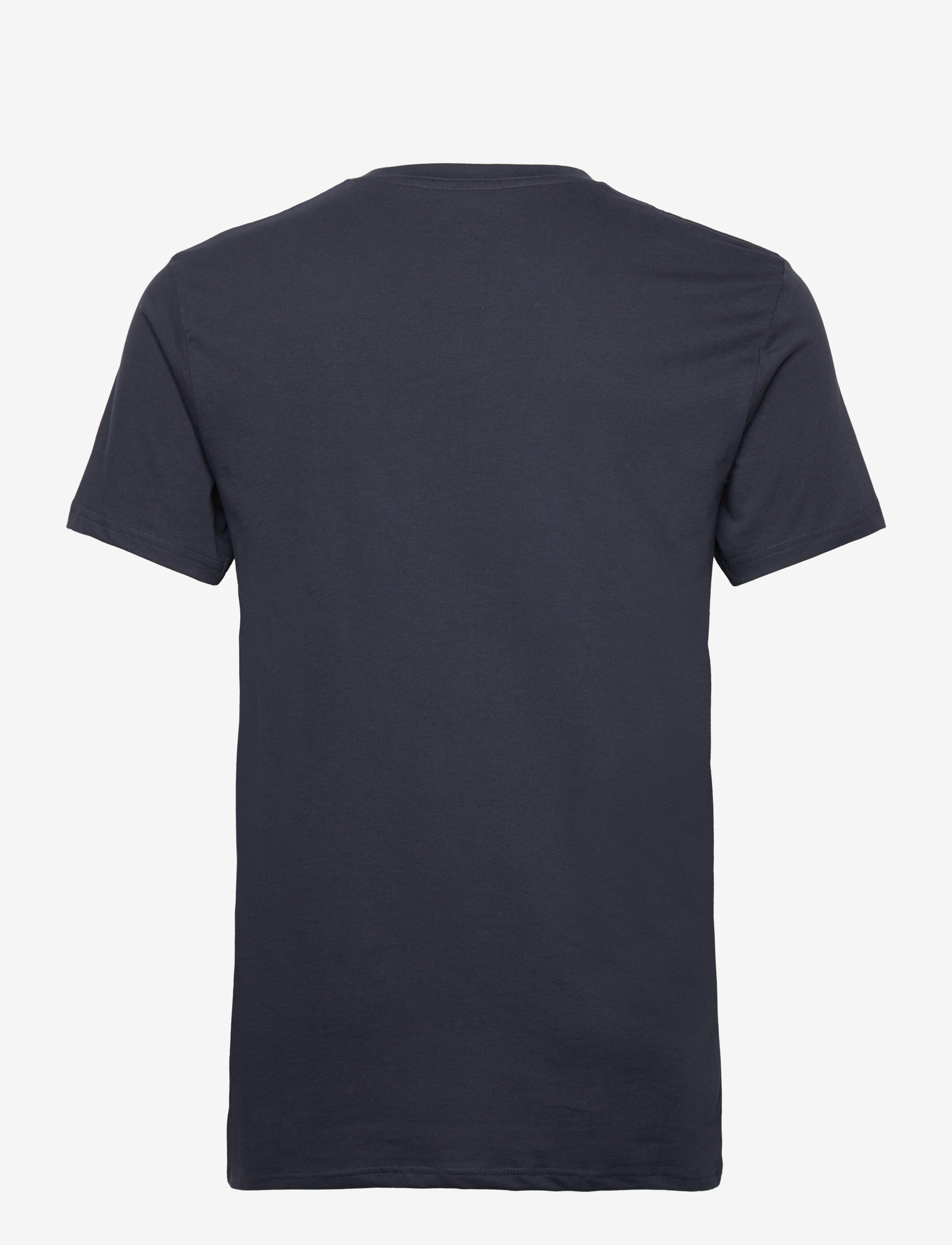 Bread & Boxers - Crew-Neck Regular - laveste priser - dark navy - 2