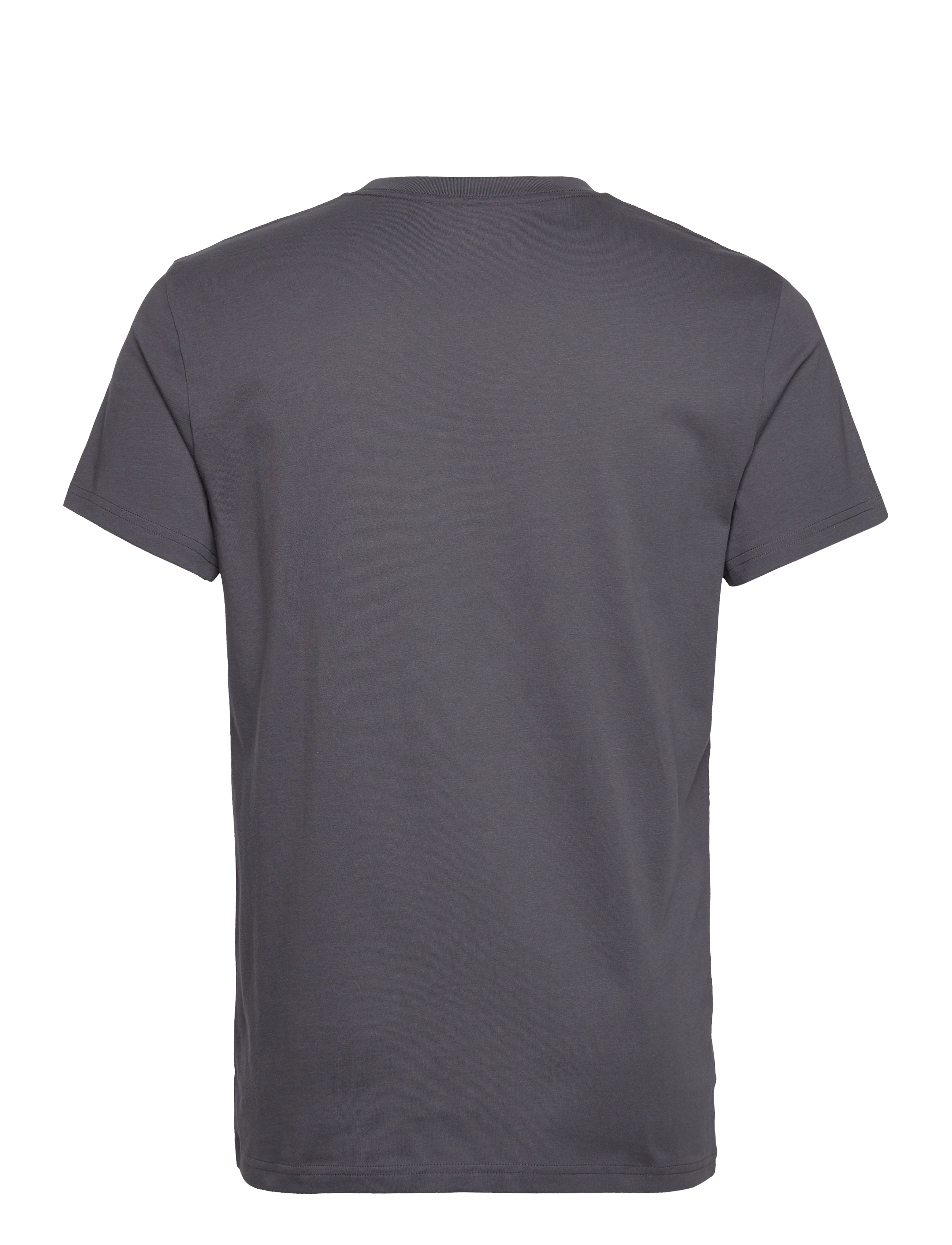 Bread & Boxers - Crew-Neck regular (GOTS) - basic t-shirts - iron grey - 1