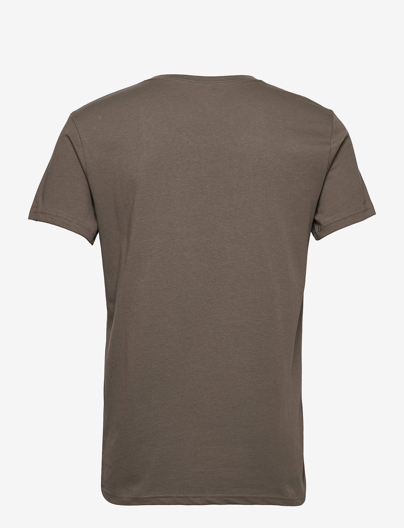 Bread & Boxers - Crew-Neck Cotton - madalaimad hinnad - mole grey - 1