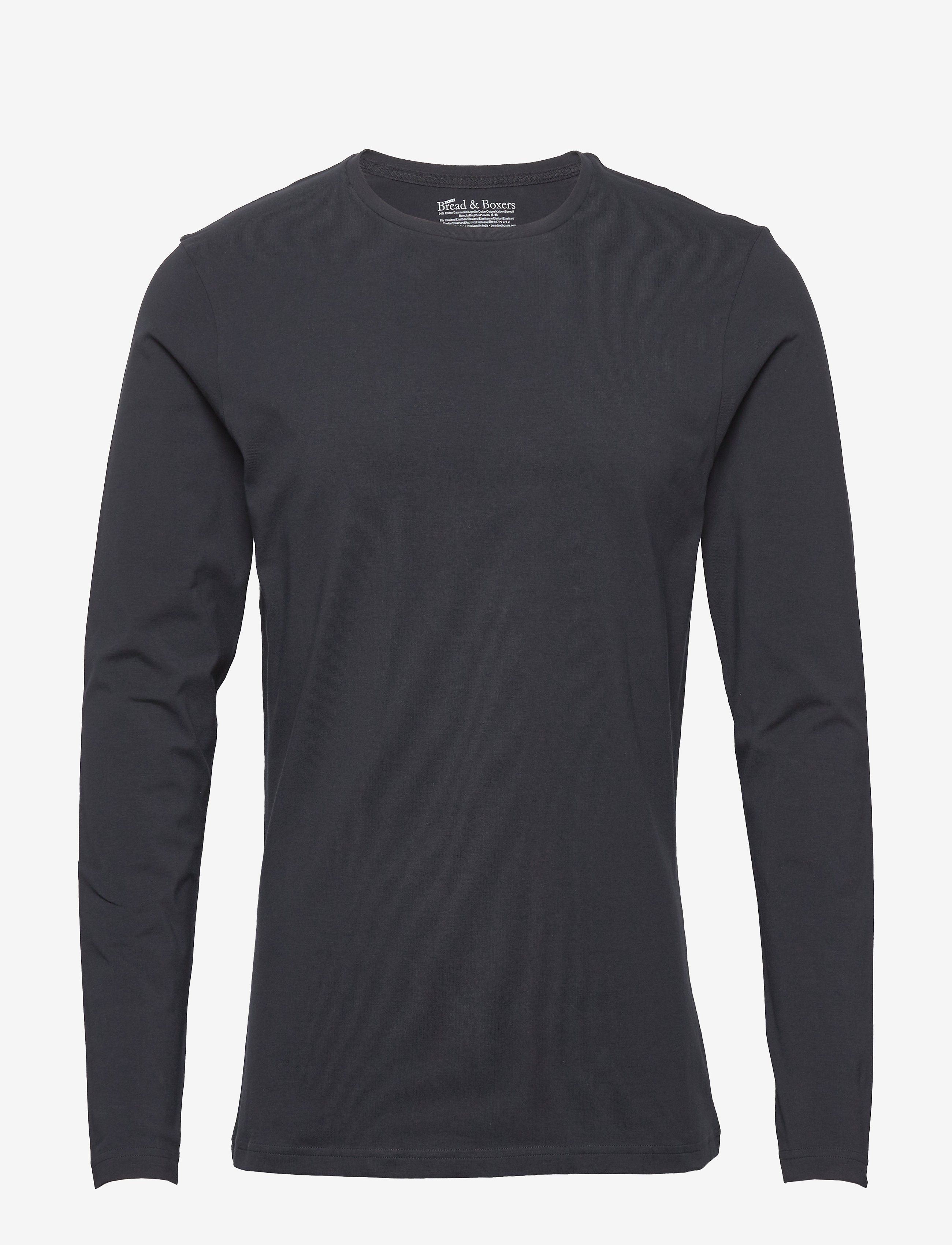 BREAD & Boxershorts Lange Ärmel Slim Navy - XL - Herren