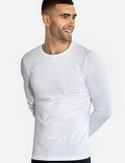 Bread & Boxers - Long sleeve - t-shirts - white - 3