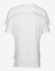 Bread & Boxers - 2-Pack Crew Neck - t-shirts - white - 1