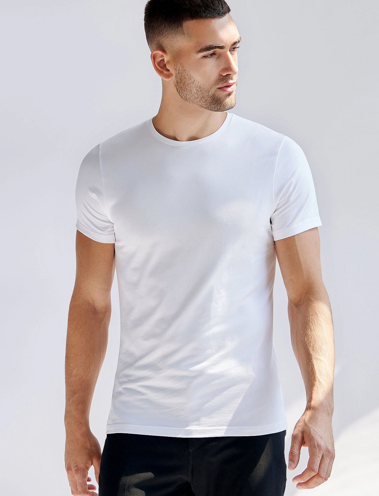 2-Pack Crew Neck