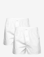 2-pack Boxer Shorts - WHITE
