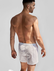 Bread & Boxers - 2-pack Boxer Shorts - laveste priser - white - 3