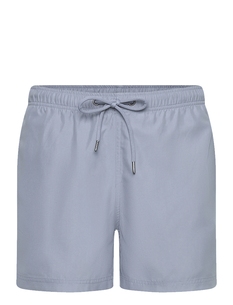 Bread & Boxers - Swim trunk - ujumispüksid - haze blue - 0