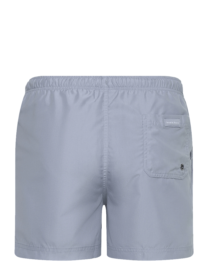 Bread & Boxers - Swim trunk - ujumispüksid - haze blue - 1