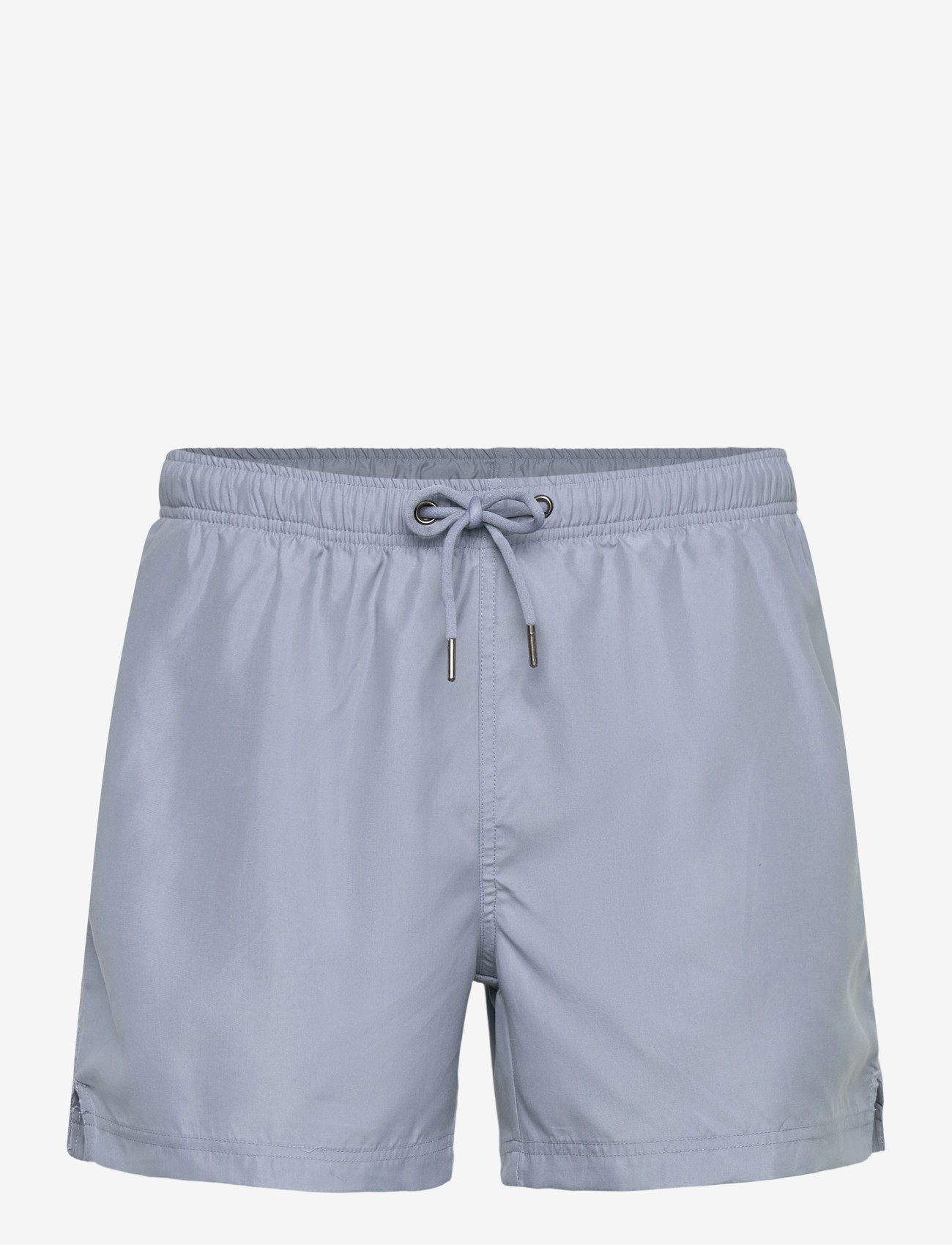 Bread & Boxers - Swim trunk - laveste priser - haze blue - 0