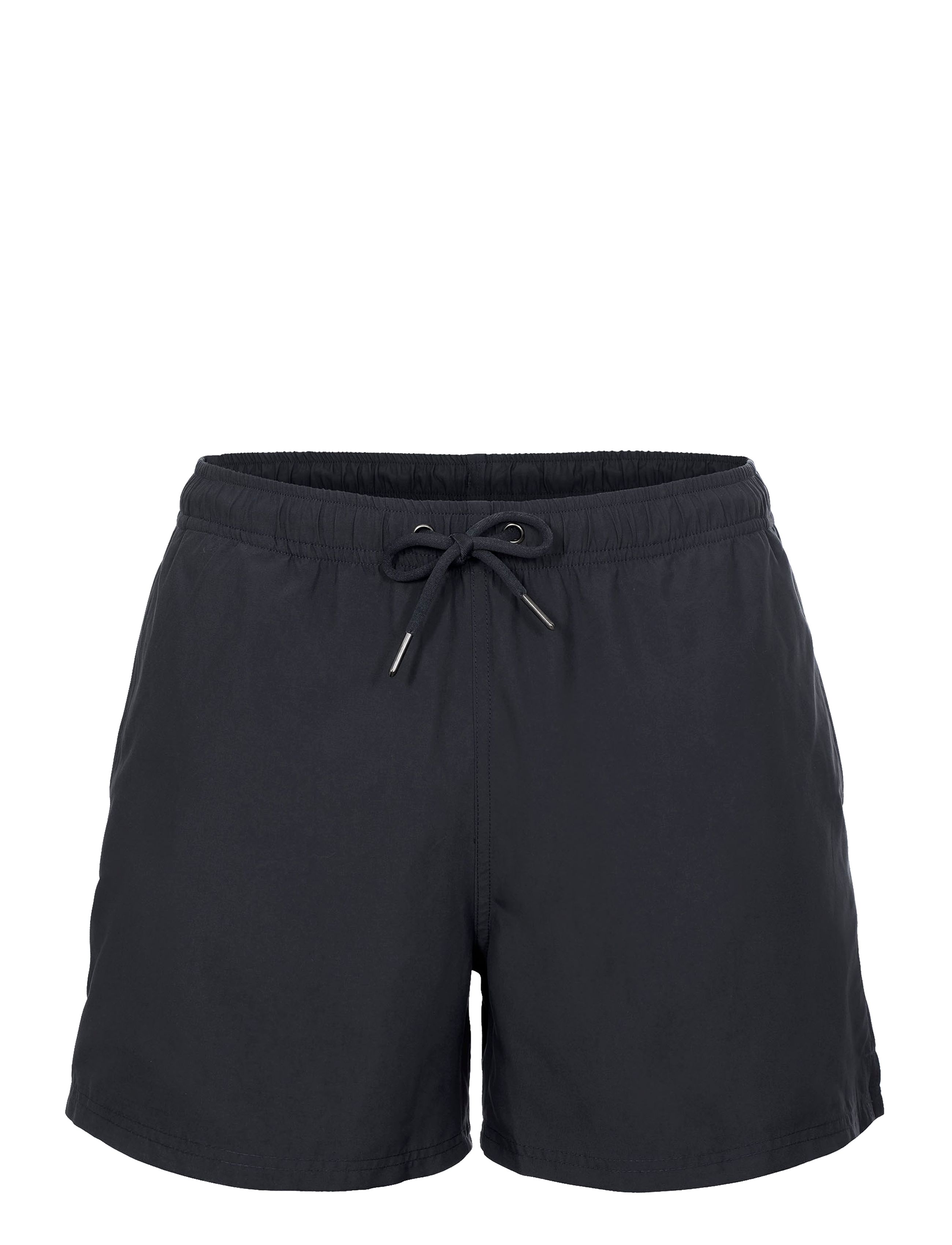 Bread & Boxers Swim trunk - Kläder - BLACK / black