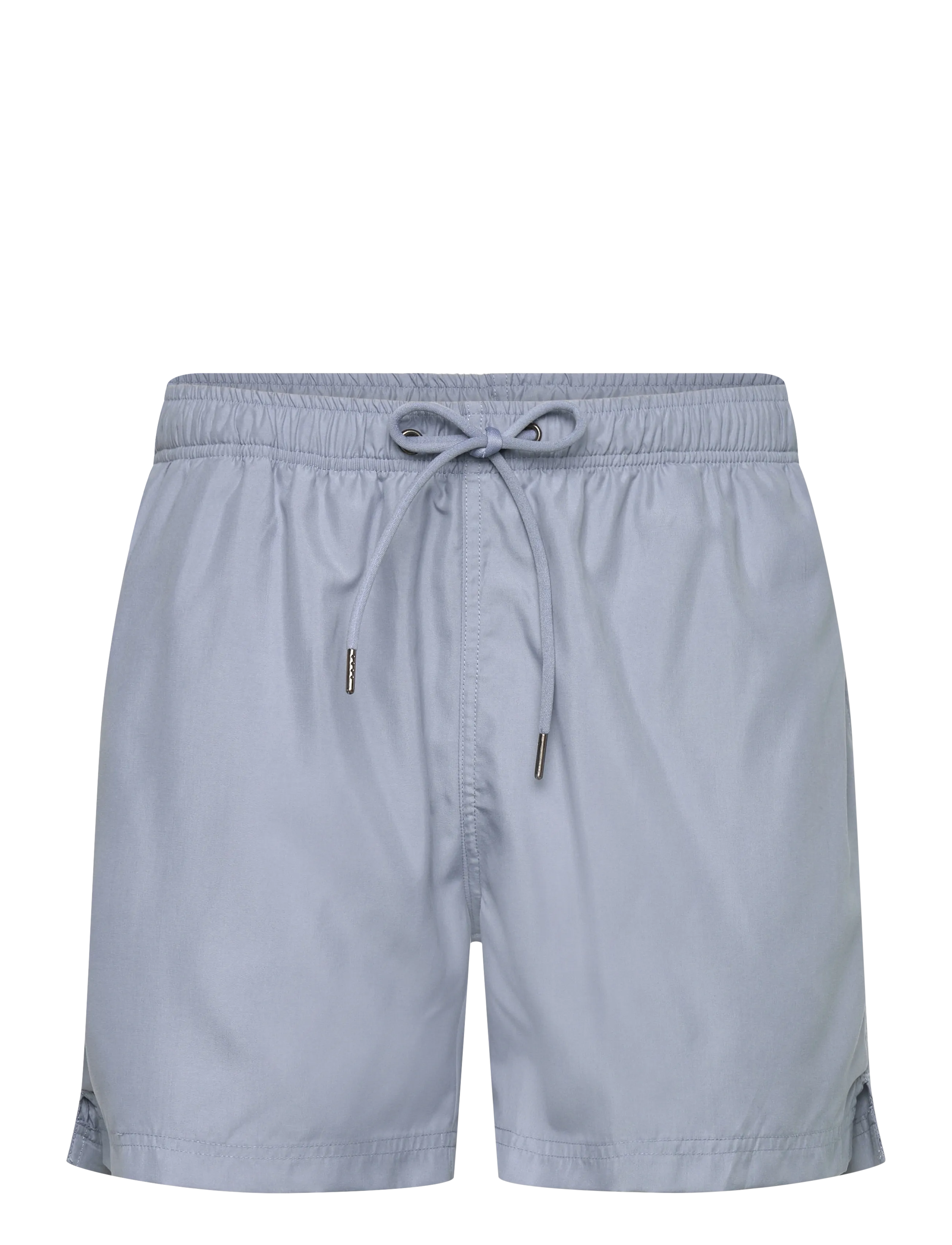 BREAD & Boxershorts Badehose Silber - S - Herren