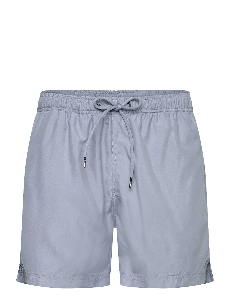 Bread & Boxers - Swim trunk - ujumispüksid - haze blue - 0