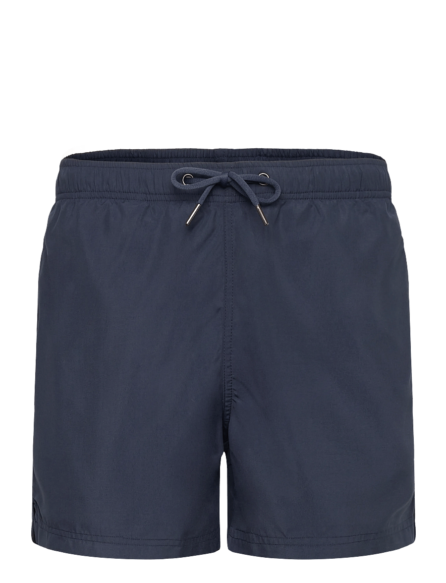 Bread & Boxers - Swim trunk - badshorts - navy blue - 0