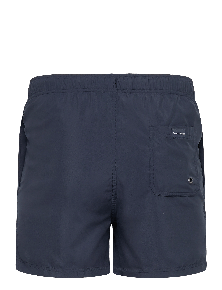 Bread & Boxers - Swim trunk - badshorts - navy blue - 1