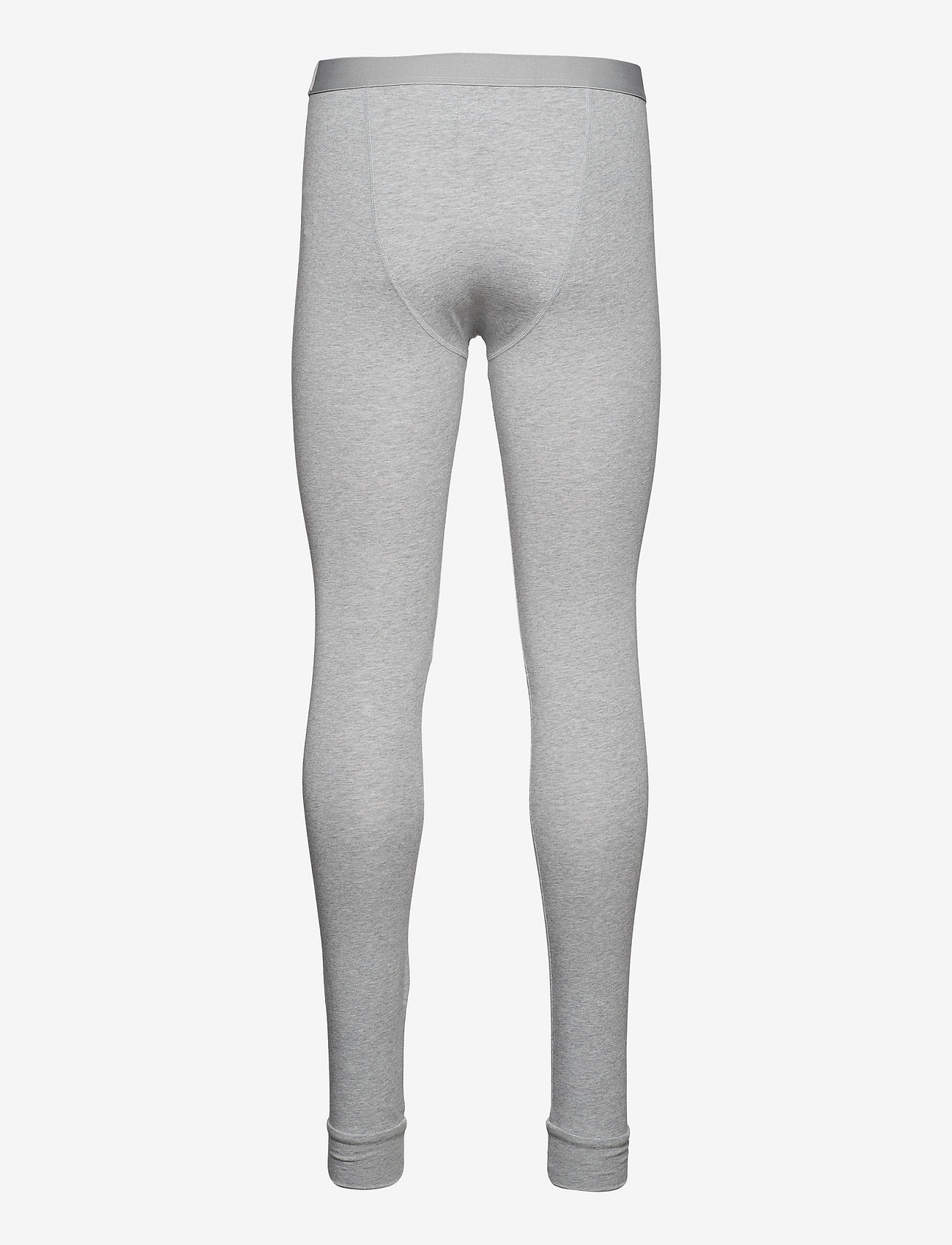 Bread & Boxers - Long Johns - lowest prices - grey - 1