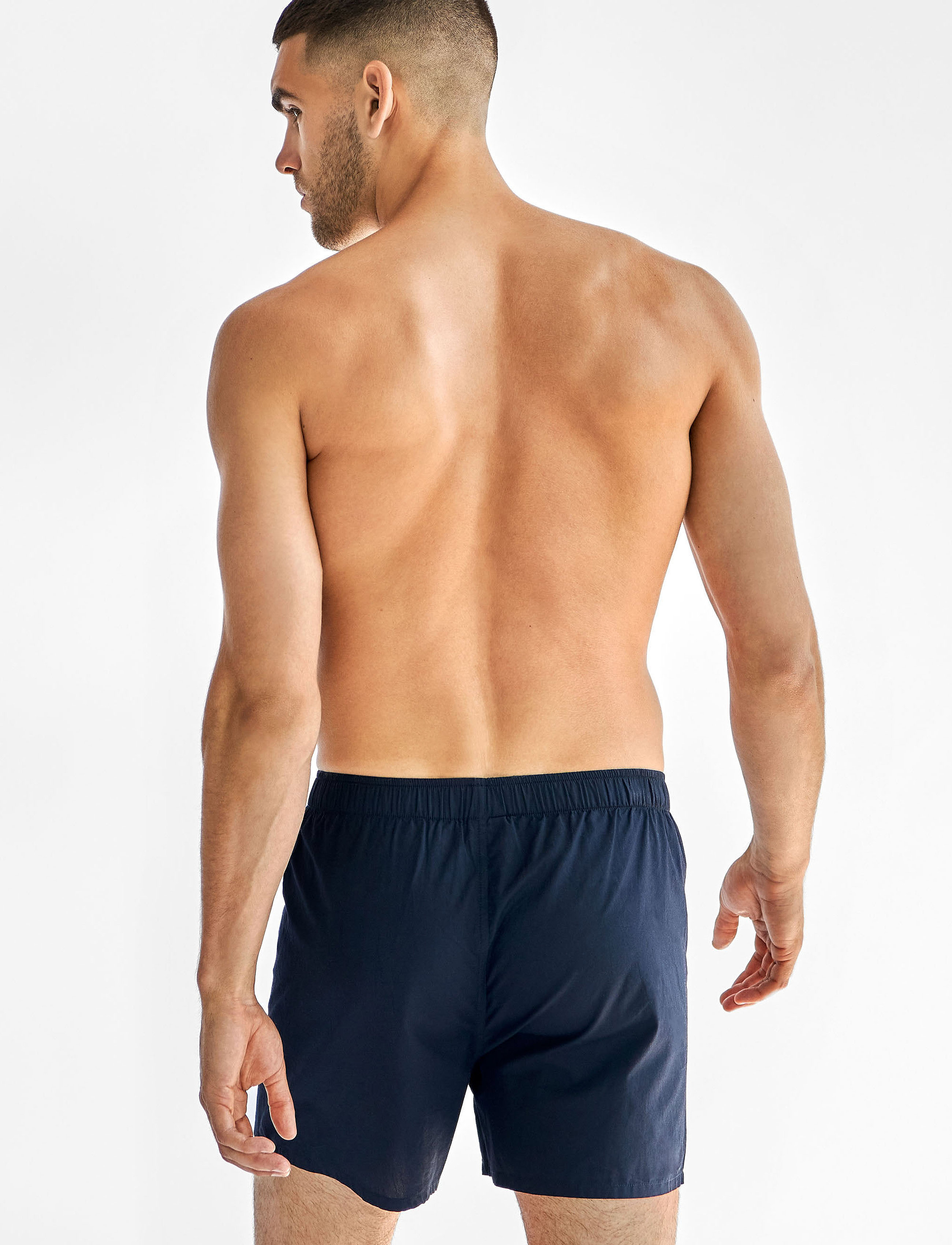 Bread & Boxers - 2-pack Boxer Shorts - födelsedagspresenter - dark navy - 3