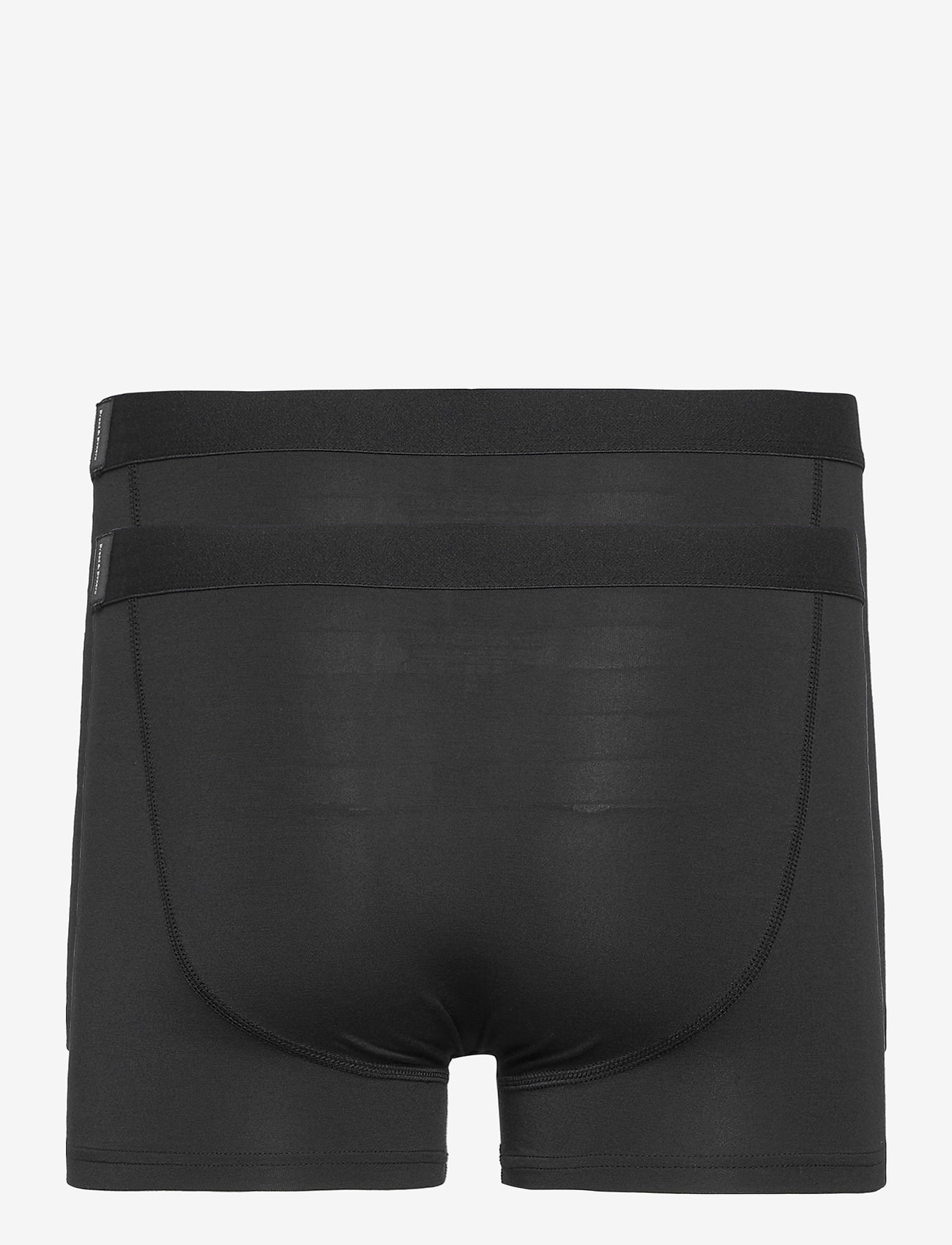 Bread & Boxers - Mutlipack Boxer Brief Modal - multipack kalsonger - black - 5