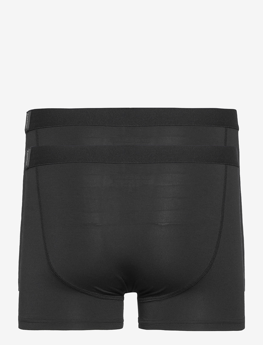 Bread & Boxers - Mutlipack Boxer Brief Modal - multipack underbukser - black - 5