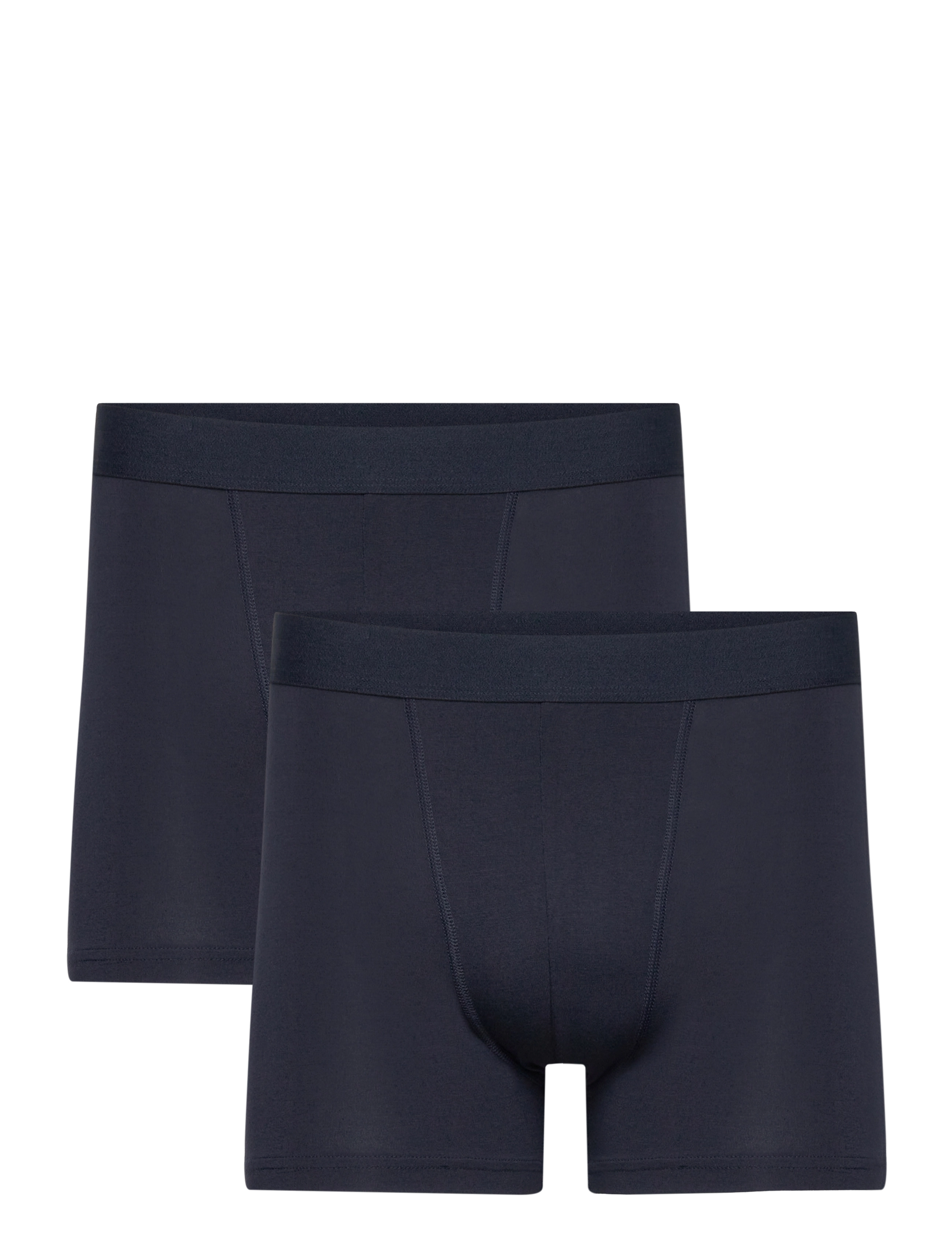 Bread & Boxers Mutlipack Boxer Brief Modal - Bread & Boxers - DARK NAVY / navy