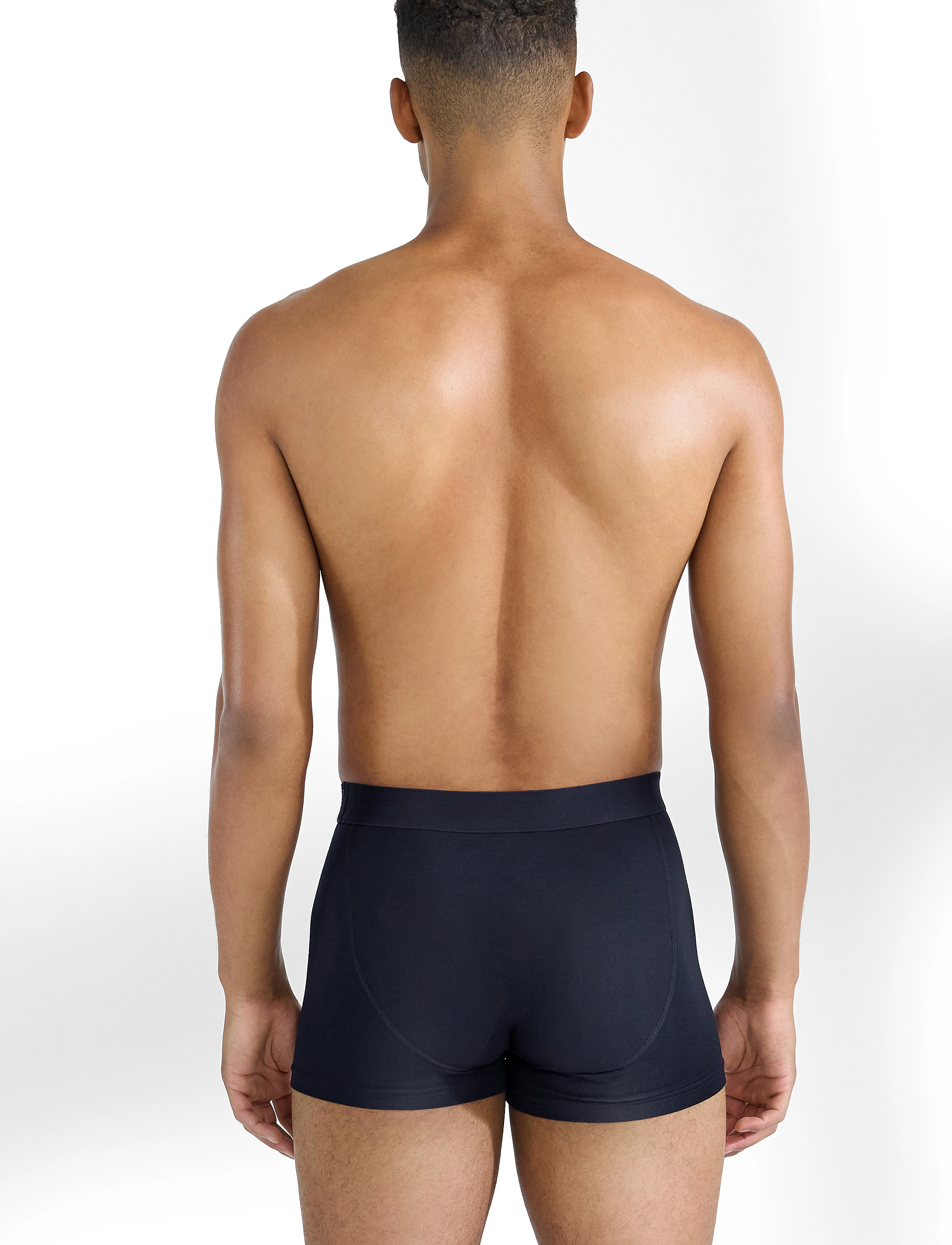 Bread & Boxers - Mutlipack Boxer Brief Modal - die niedrigsten preise - dark navy - 2