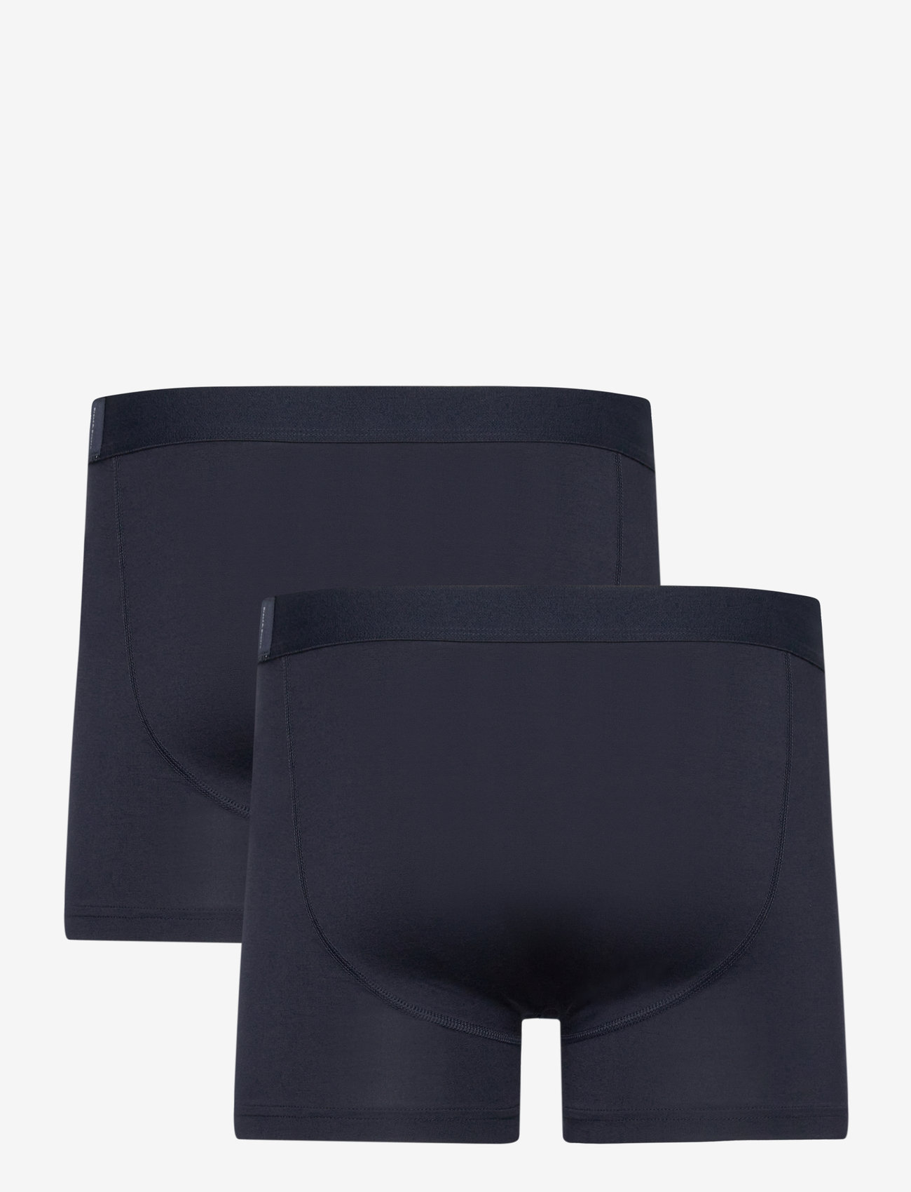 Bread & Boxers - Mutlipack Boxer Brief Modal - laveste priser - dark navy - 5