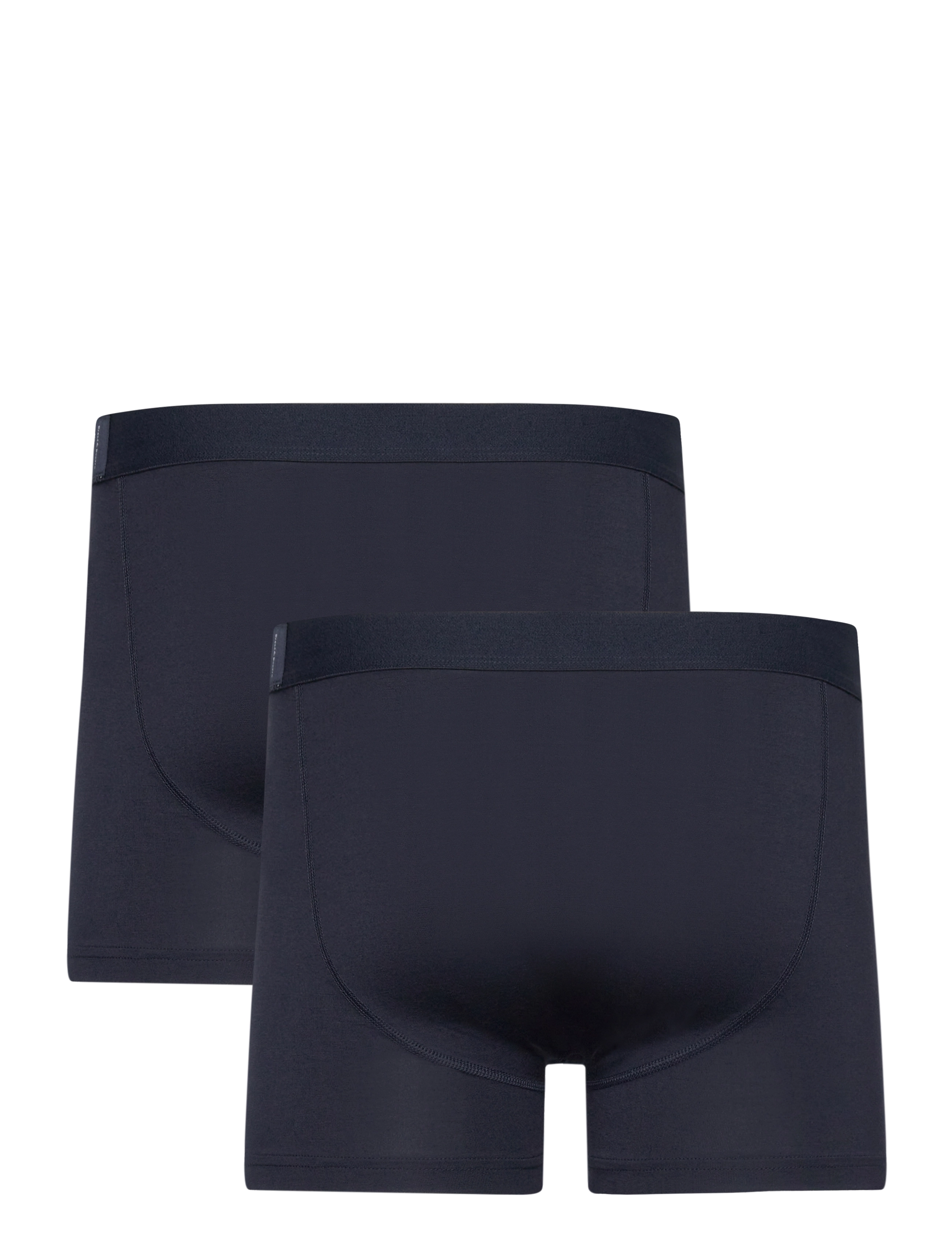 Bread & Boxers - Mutlipack Boxer Brief Modal - die niedrigsten preise - dark navy - 5