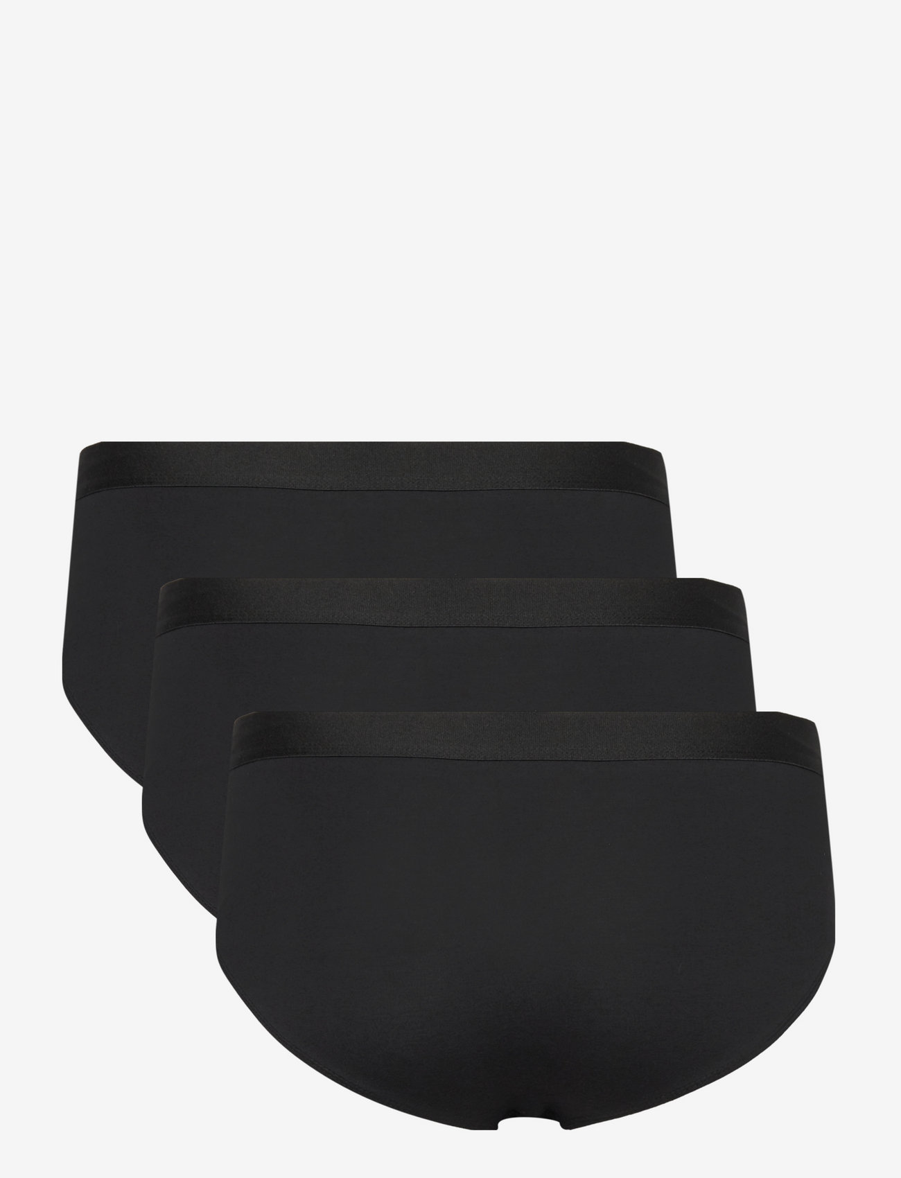 Bread & Boxers - 3-pack Brief - lowest prices - black - 5
