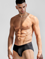 Bread & Boxers - 3-pack Brief - lowest prices - black - 1