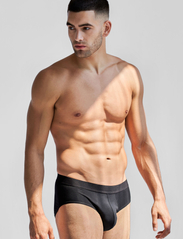 Bread & Boxers - 3-pack Brief - lowest prices - black - 4