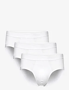3-pack Brief, Bread & Boxers