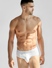 Bread & Boxers - 3-pack Brief - slips - white - 1