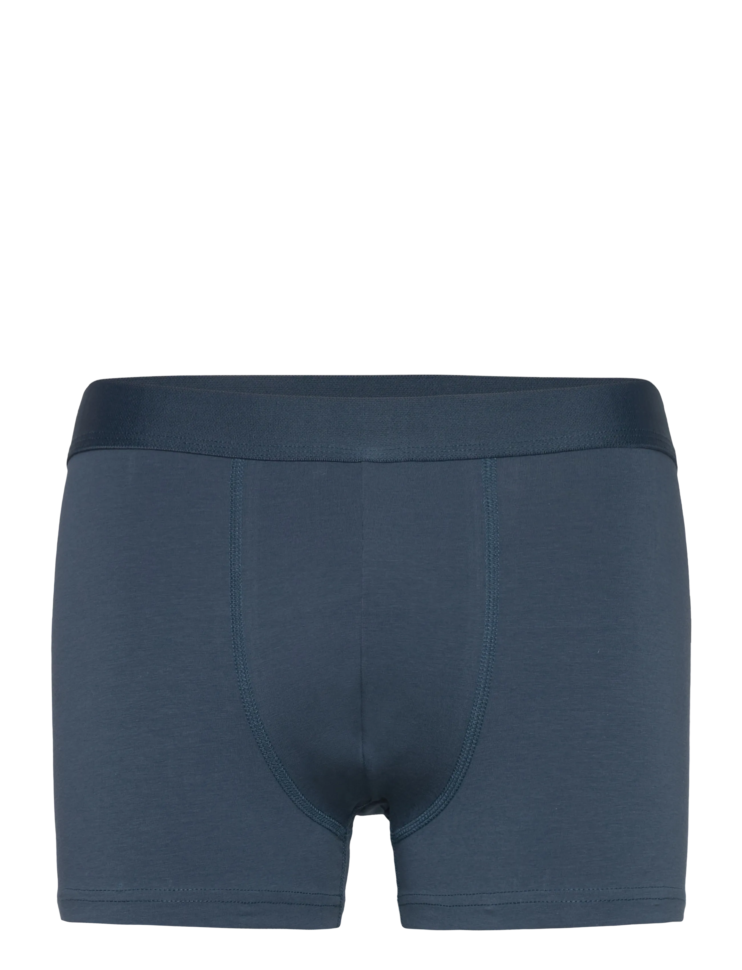 Bread & Boxers - 3-pack boxer brief mixed color - unterhosen im multipack - atlantic blue, deep forest, black - 2