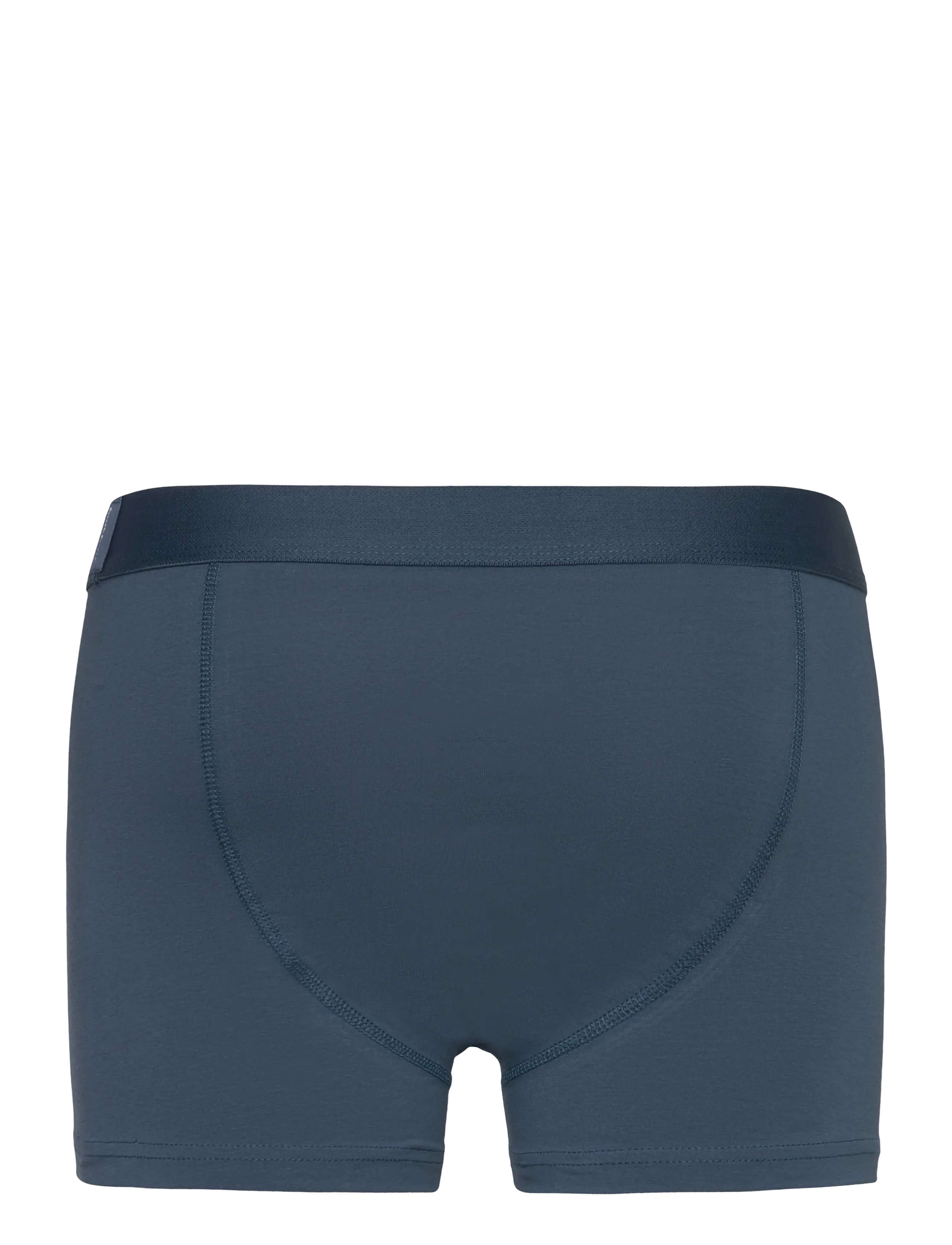 Bread & Boxers - 3-pack boxer brief mixed color - unterhosen im multipack - atlantic blue, deep forest, black - 3