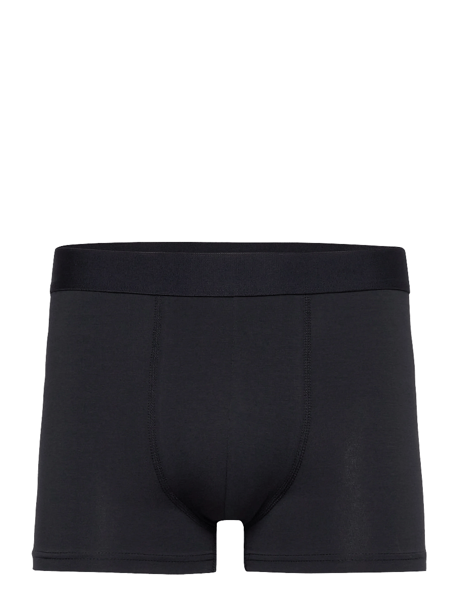 Bread & Boxers - 3-Pack Boxer Brief - lot de sous-vêtements - black, navy, army green - 5