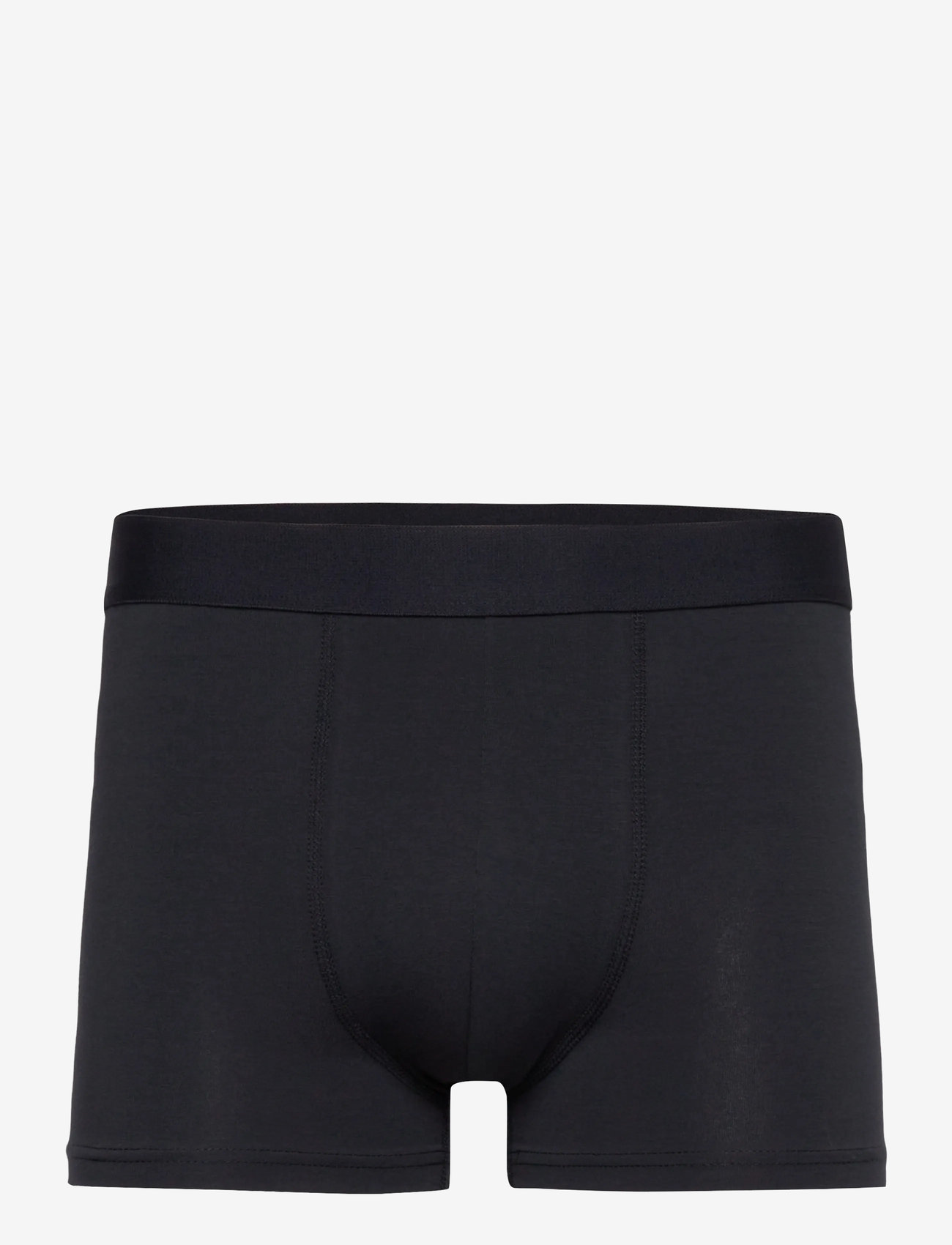 Bread & Boxers - 3-Pack Boxer Brief - laveste priser - black, navy, army green - 5