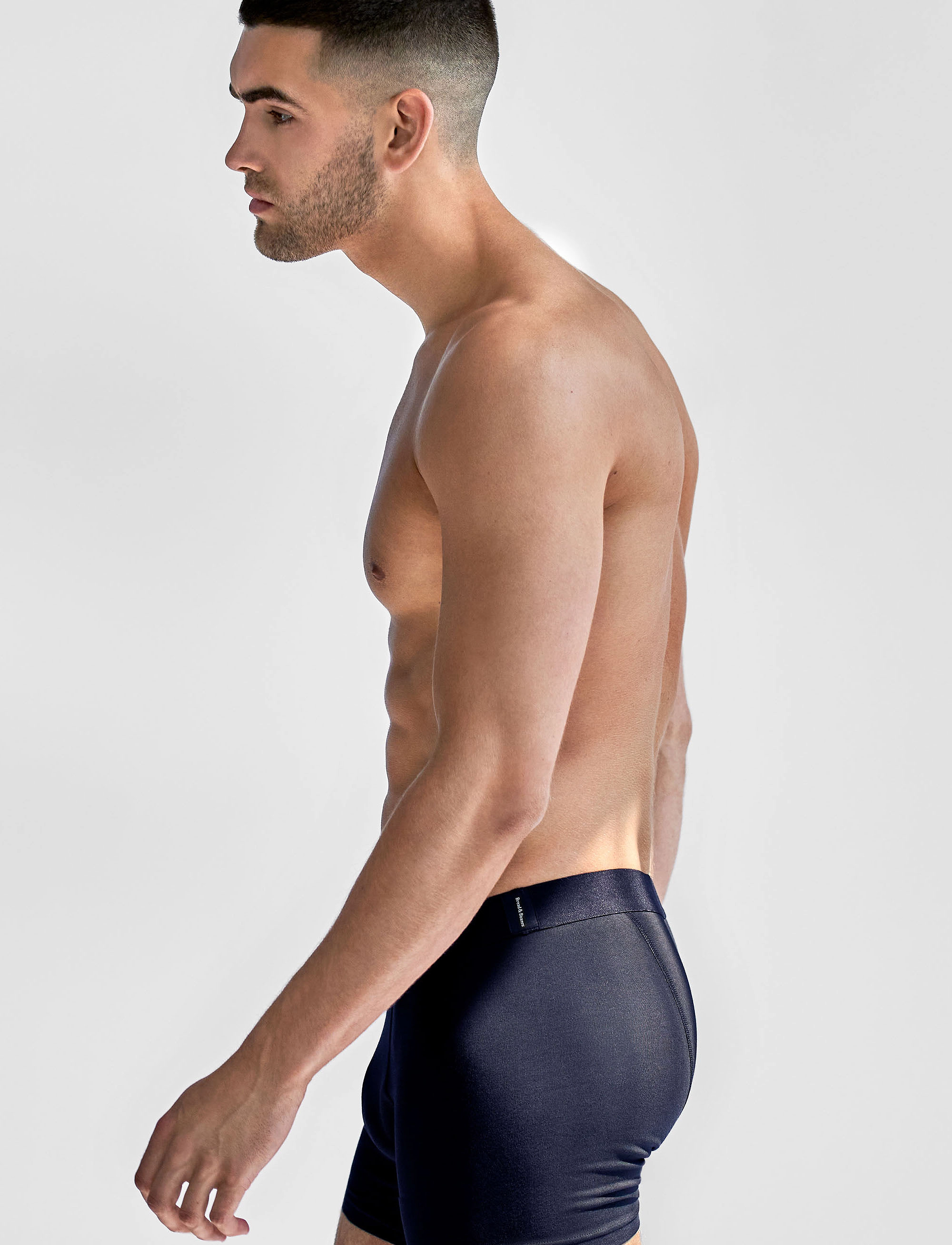 Bread & Boxers - 3-pack Boxer Brief - die niedrigsten preise - dark navy - 2