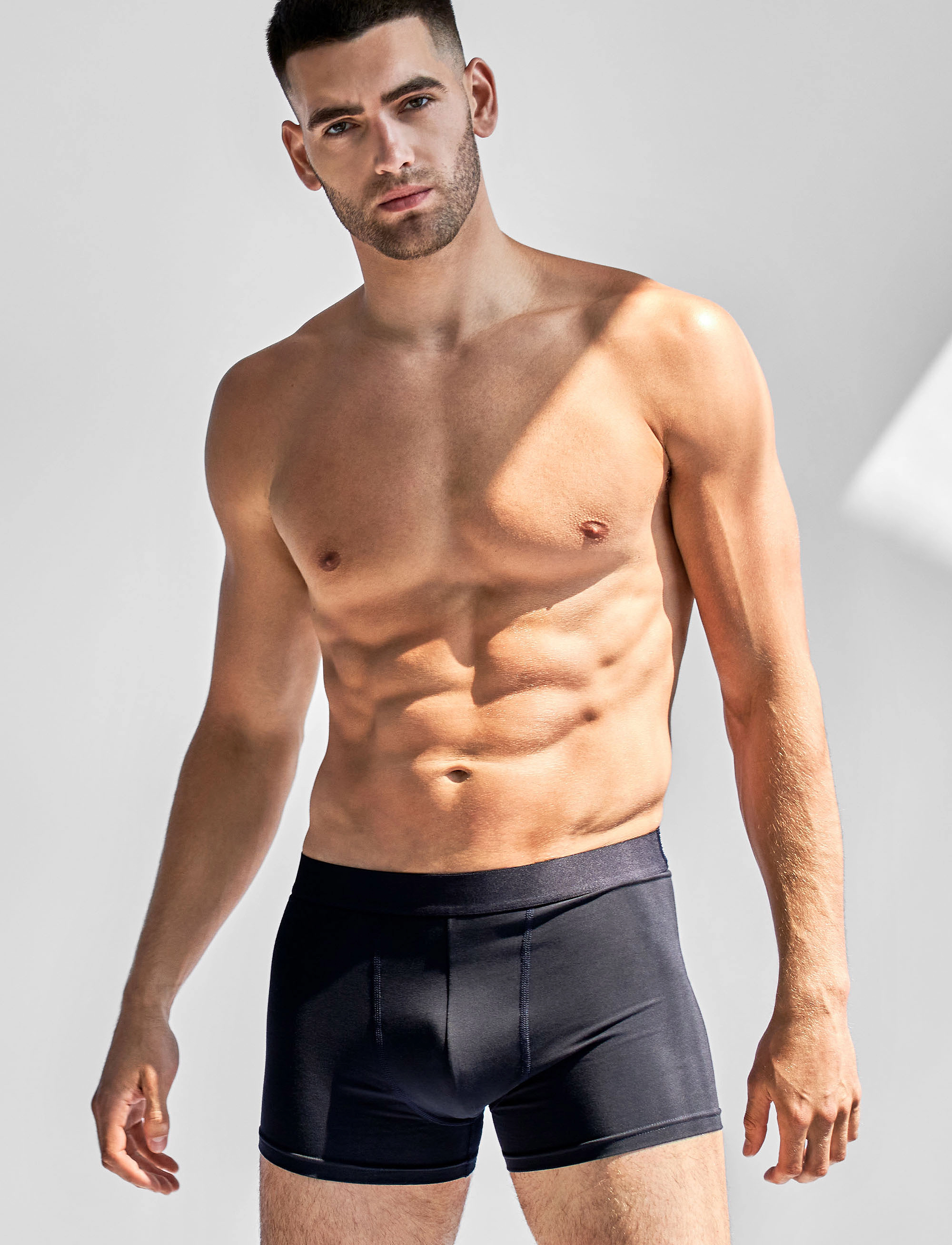 Bread & Boxers - 3-pack Boxer Brief - die niedrigsten preise - dark navy - 4